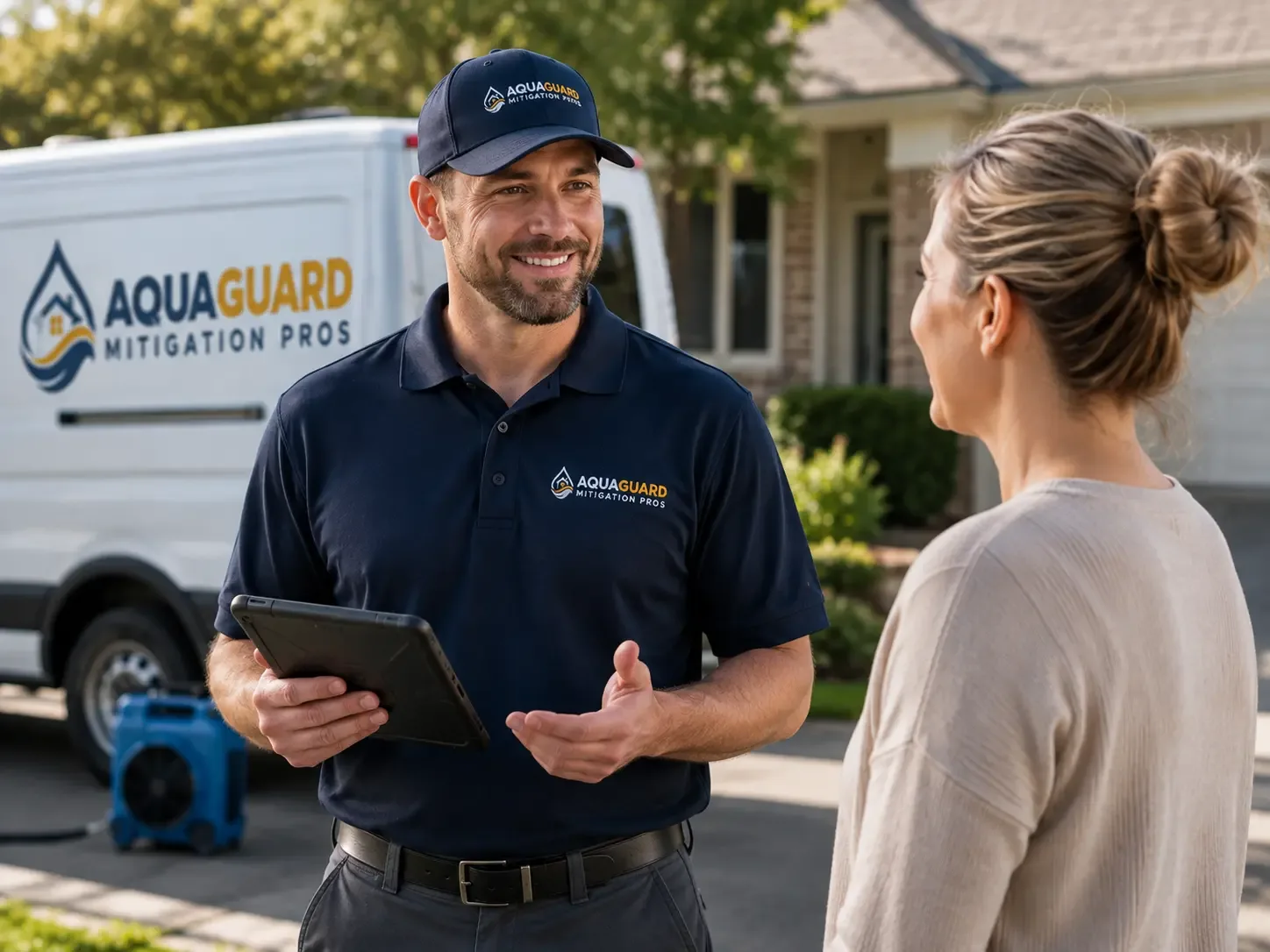Water Damage Mitigation Rodessa, LA FAQs